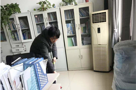 凡事徹底，從自己做起!鄭州科步員工體驗《掃除道》