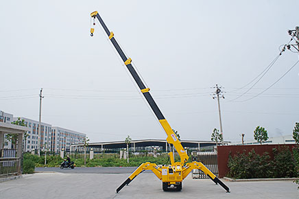 選購(gòu)超好用的3噸小吊車(chē)就選河南科步科技