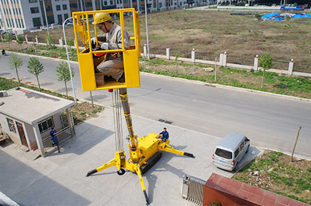 面對(duì)當(dāng)前發(fā)展迅速的市場(chǎng)，吊車(chē)行業(yè)何去何從？