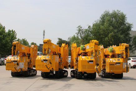 履帶吊行業(yè)發(fā)展迅速，企業(yè)老板該如何抓住機(jī)遇?