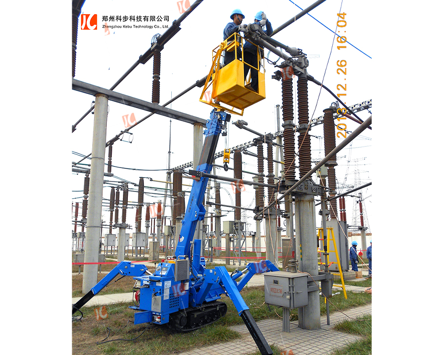 商丘電力