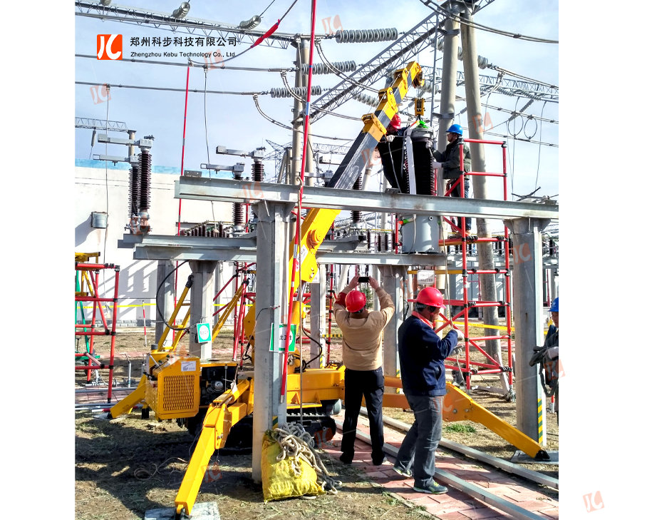 營口電力