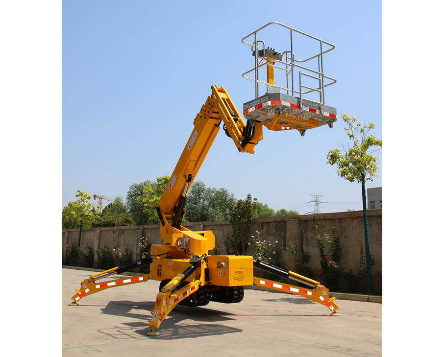 科步百科 ▏高空作業(yè)車維護(hù)保養(yǎng)2