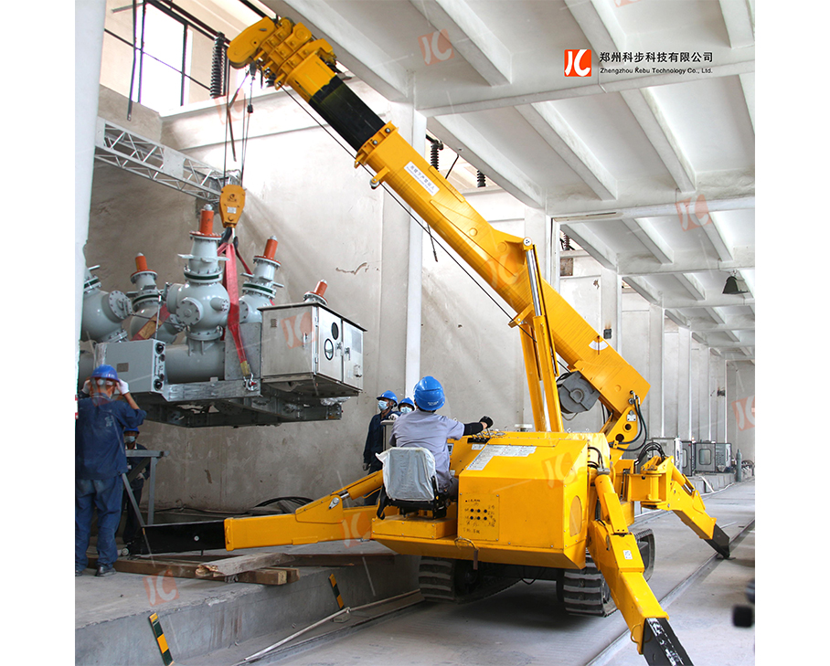 科步百科I蜘蛛吊車適合哪些行業(yè)與應(yīng)用環(huán)境