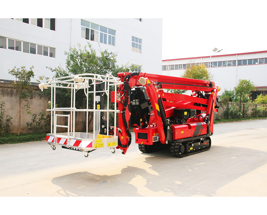 高空作業(yè)車安全使用注意事項(xiàng)