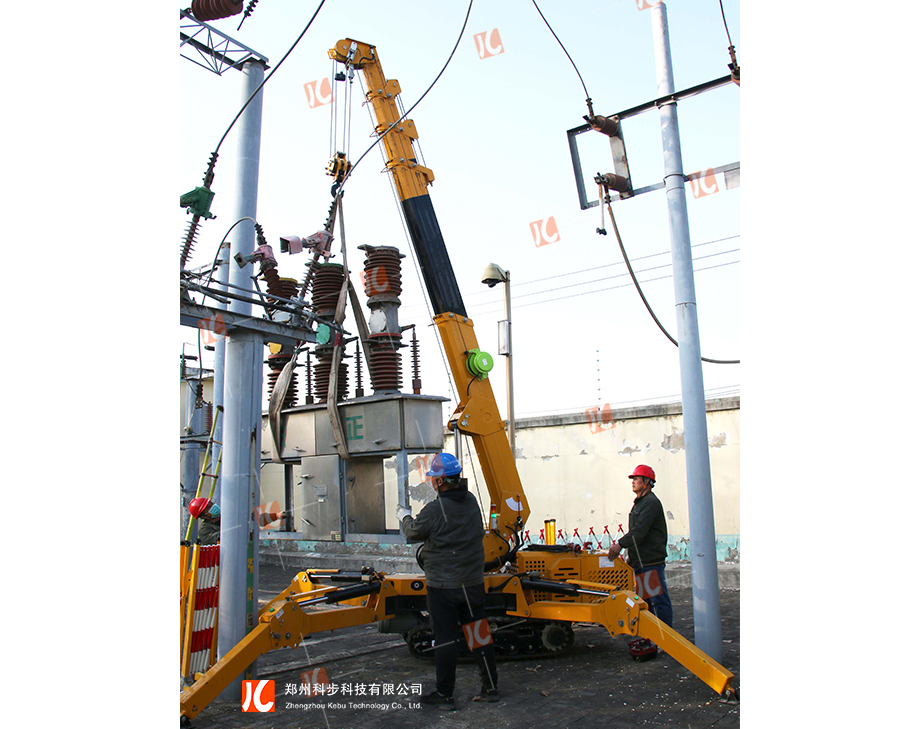 登封電站