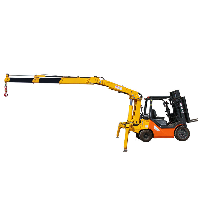 KBCZ3.0微型輪式起重機(jī)