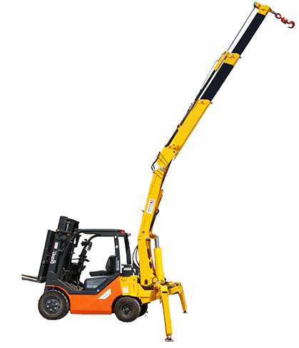 KBCZ3.0微型輪式起重機(jī)