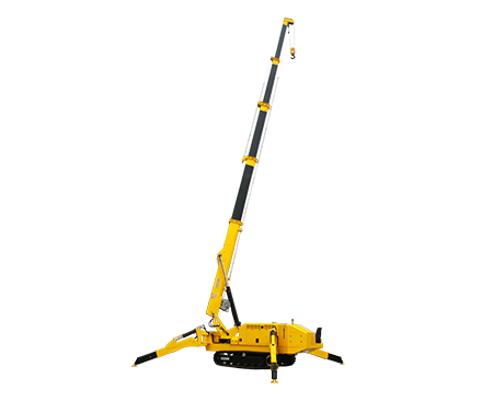 KB8.0型履帶起重機(jī)