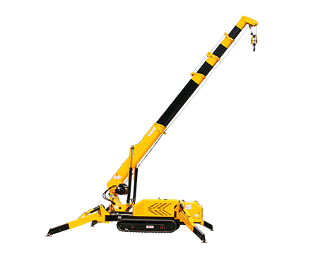 KB5.0型履帶起重機(jī)