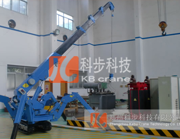 鄭州科步科技告訴您小吊車(chē)故障解決辦法