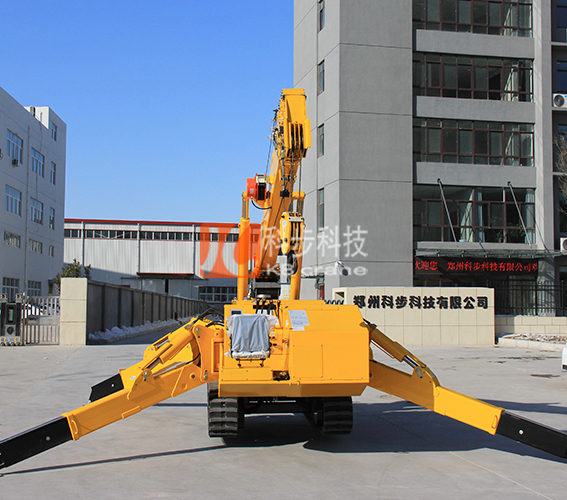科步講堂：小吊車作業(yè)前的準(zhǔn)備工作都有那些？
