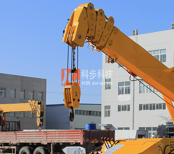 科步講堂：小吊車鋼絲繩更換時需要注意那些？