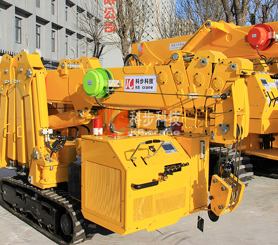 科步講堂：小吊車作業(yè)前的安全檢查都有那些內(nèi)容？