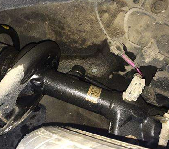 科步講堂：小吊車漏油了怎么辦？