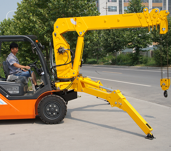 科步講堂：小吊車施工現(xiàn)場(chǎng)有關(guān)安全問題的一些注意事項(xiàng)