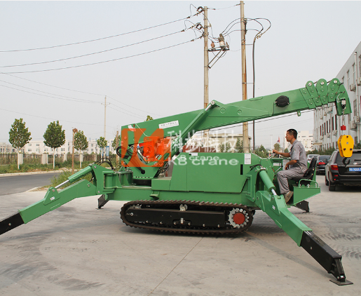 科步5噸小吊車