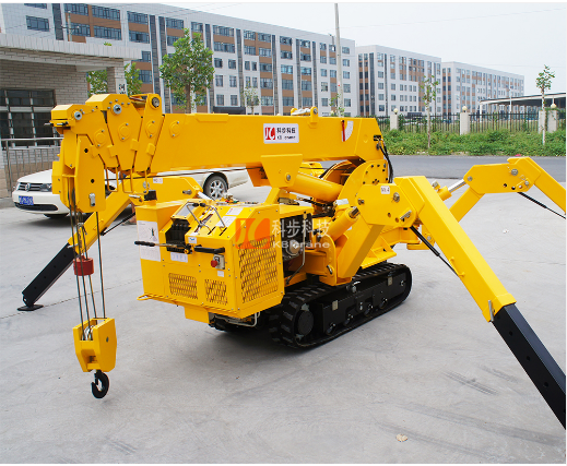 科步3噸小吊車