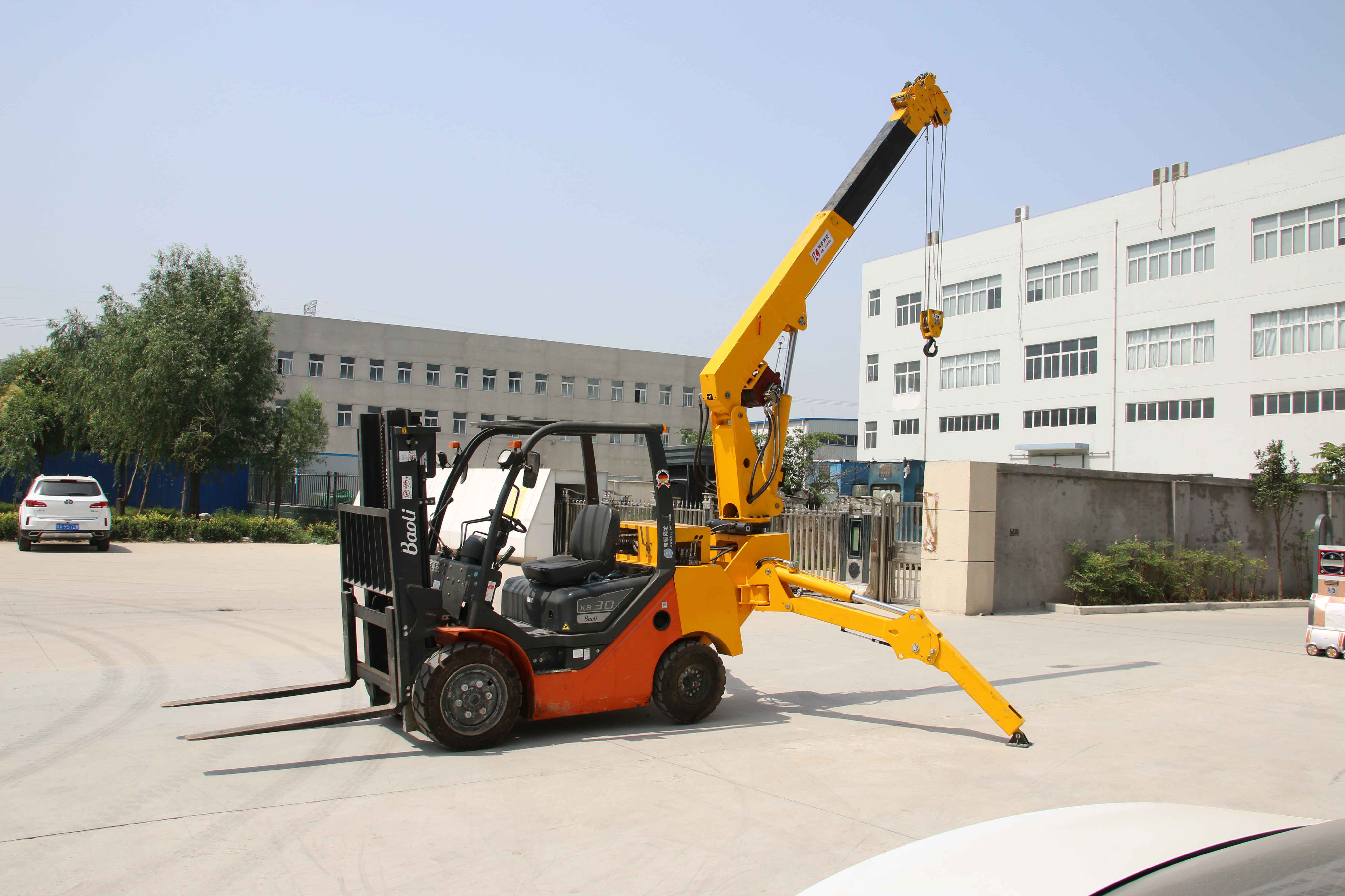 科步吊車