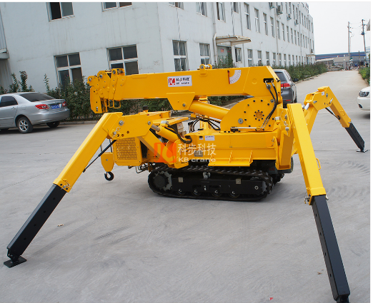 3噸小型吊車